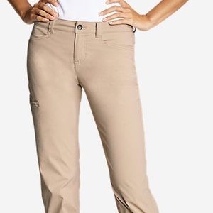 Eddie Bauer Khaki Slacks